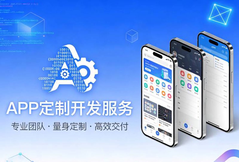 APP定制外包
